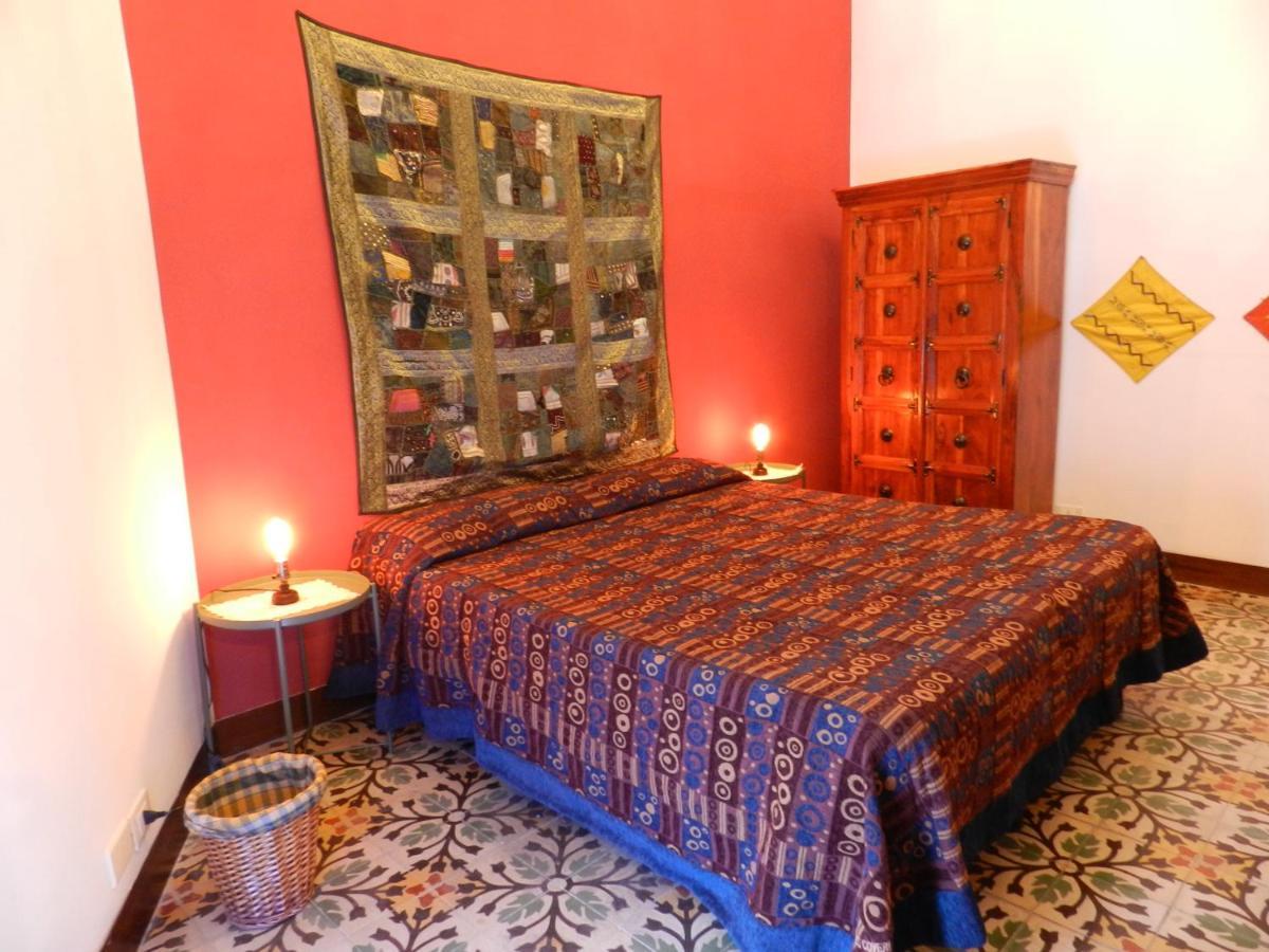 Bed and Breakfast Antico Palazzo Affitti Brevi Piazza Armerina Exteriér fotografie
