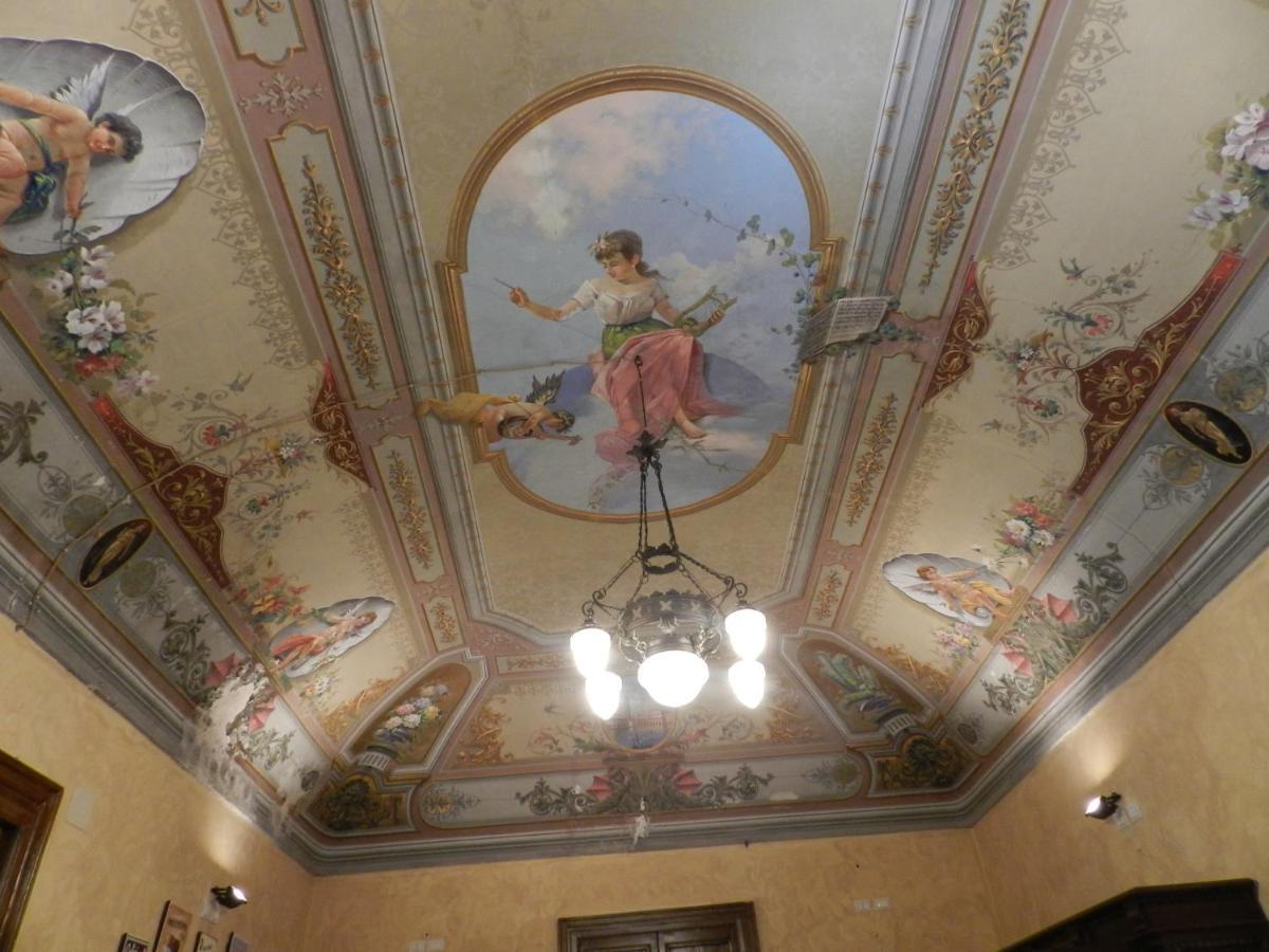Bed and Breakfast Antico Palazzo Affitti Brevi Piazza Armerina Exteriér fotografie