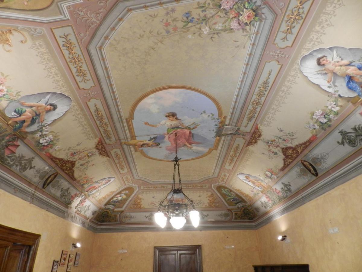 Bed and Breakfast Antico Palazzo Affitti Brevi Piazza Armerina Exteriér fotografie