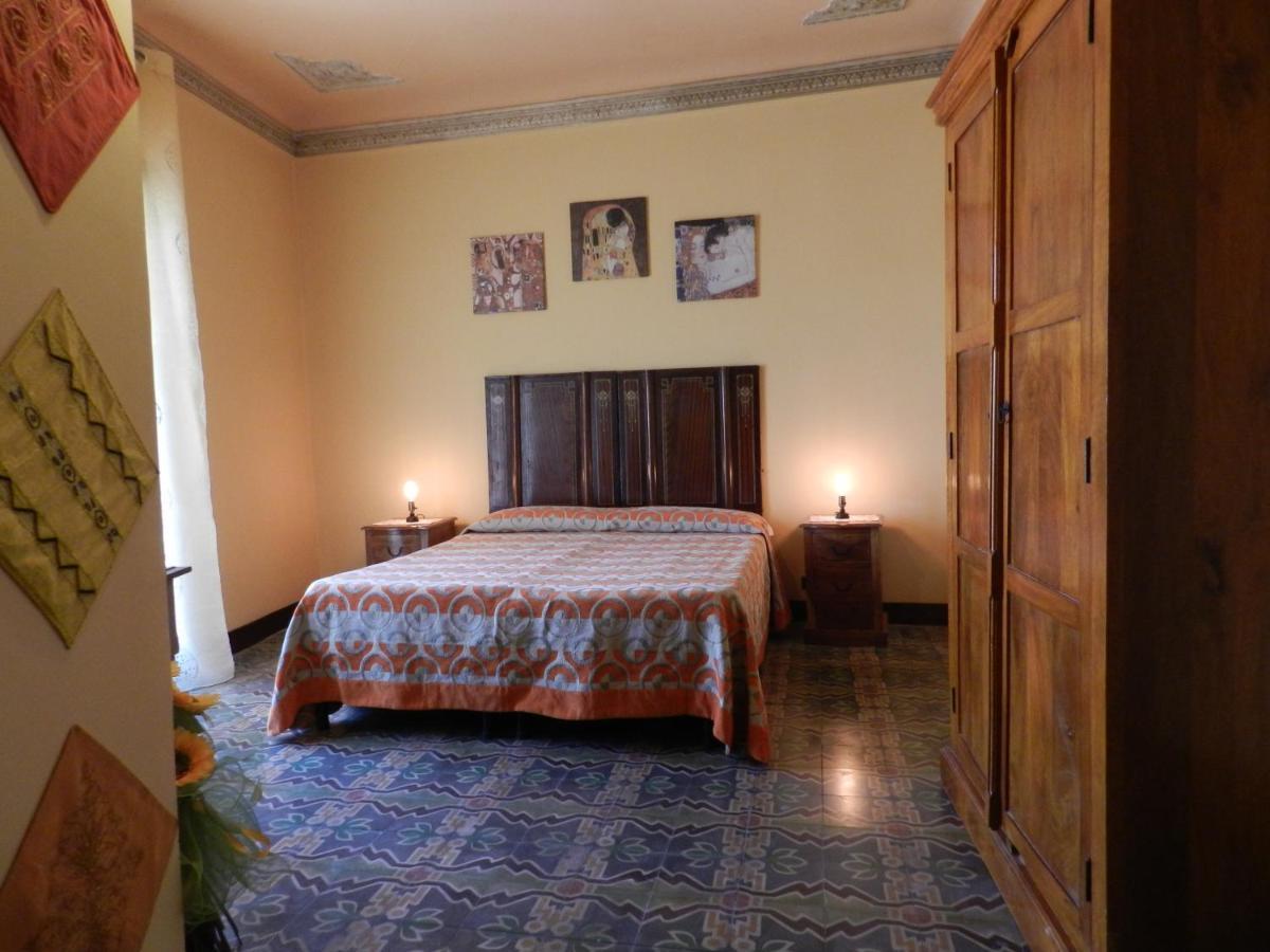 Bed and Breakfast Antico Palazzo Affitti Brevi Piazza Armerina Exteriér fotografie
