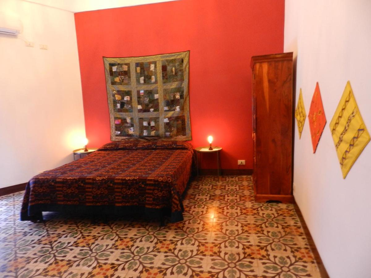 Bed and Breakfast Antico Palazzo Affitti Brevi Piazza Armerina Exteriér fotografie