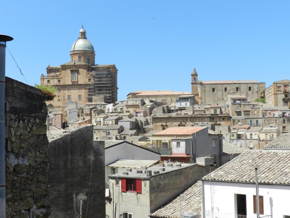 Bed and Breakfast Antico Palazzo Affitti Brevi Piazza Armerina Exteriér fotografie