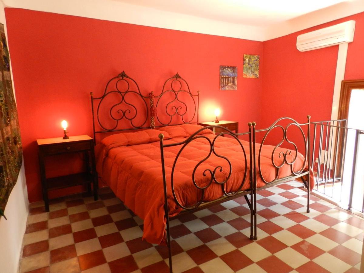 Bed and Breakfast Antico Palazzo Affitti Brevi Piazza Armerina Exteriér fotografie