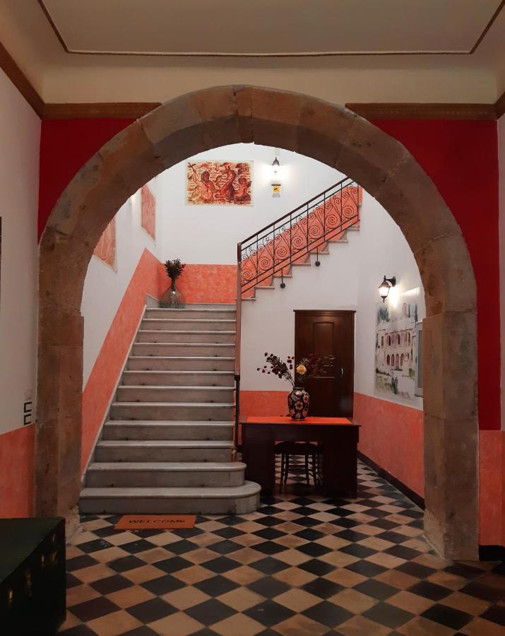 Bed and Breakfast Antico Palazzo Affitti Brevi Piazza Armerina Exteriér fotografie