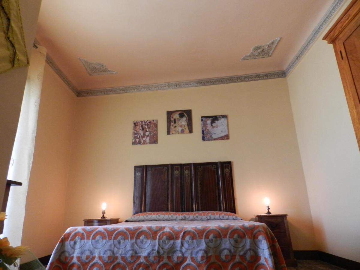 Bed and Breakfast Antico Palazzo Affitti Brevi Piazza Armerina Exteriér fotografie