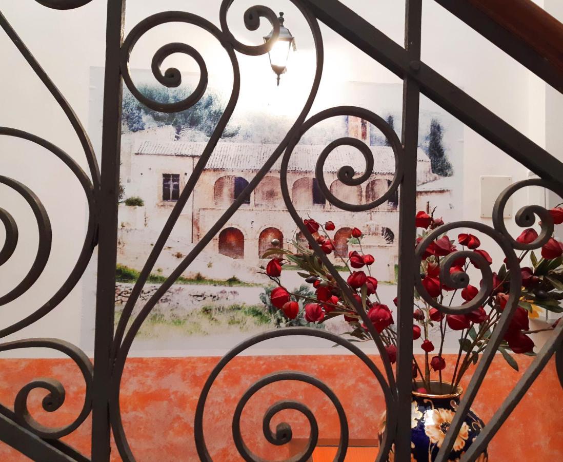 Bed and Breakfast Antico Palazzo Affitti Brevi Piazza Armerina Exteriér fotografie
