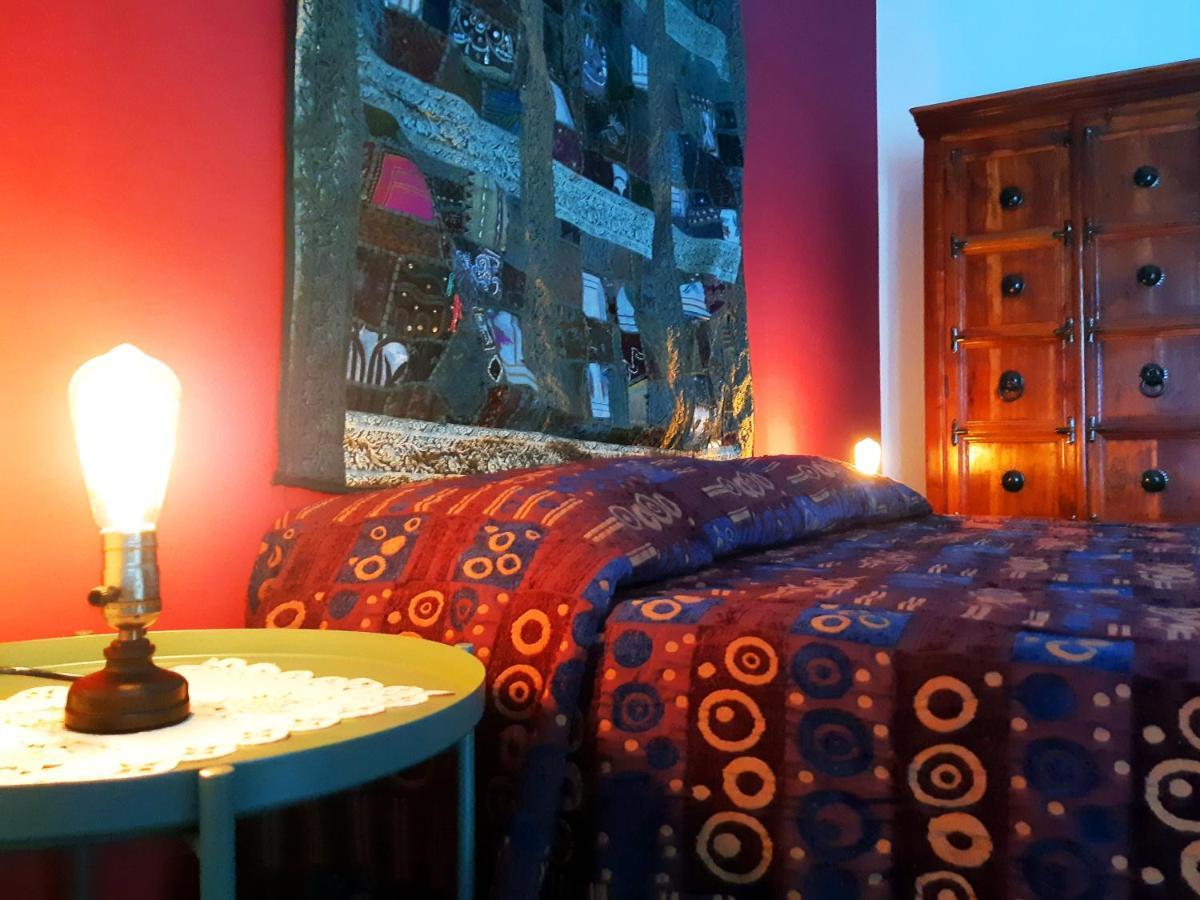 Bed and Breakfast Antico Palazzo Affitti Brevi Piazza Armerina Exteriér fotografie