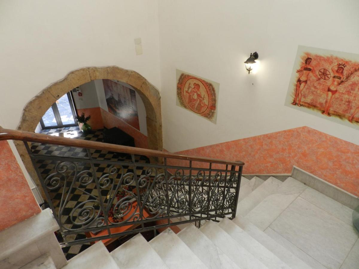 Bed and Breakfast Antico Palazzo Affitti Brevi Piazza Armerina Exteriér fotografie