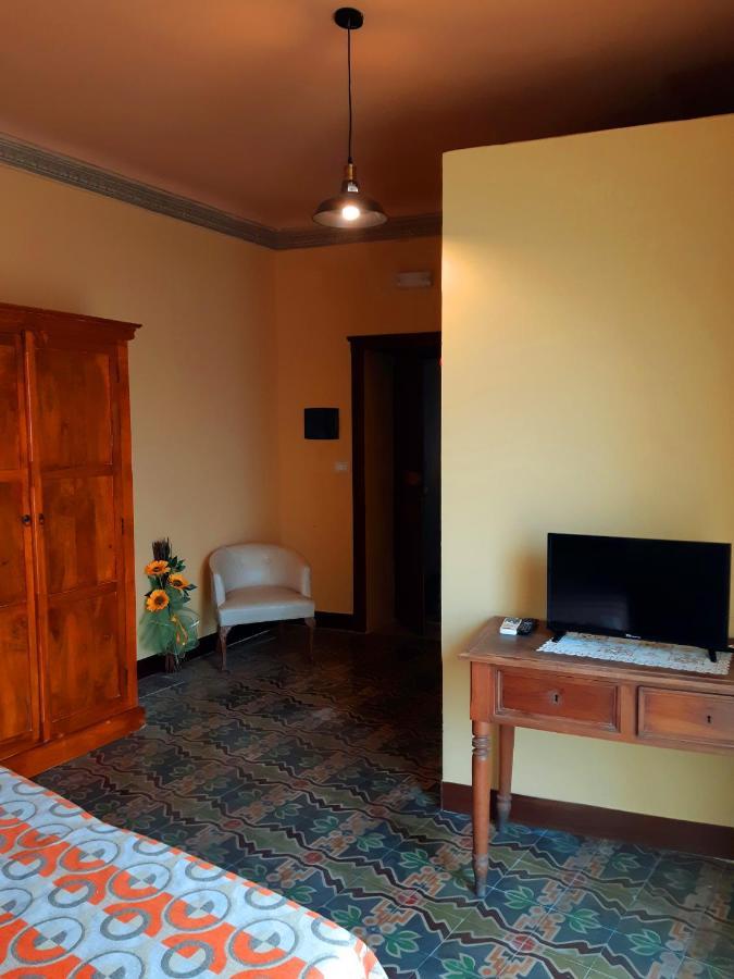 Bed and Breakfast Antico Palazzo Affitti Brevi Piazza Armerina Exteriér fotografie