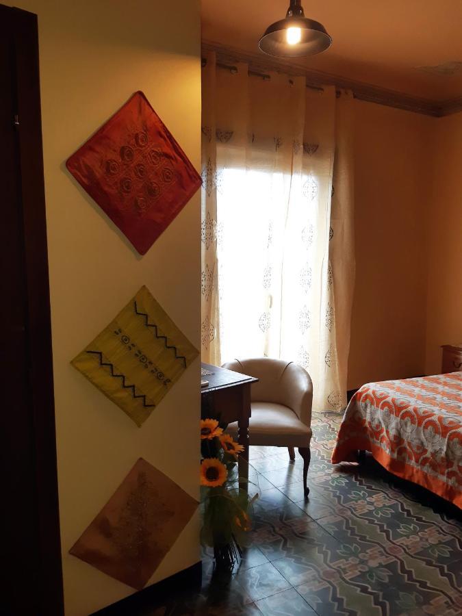 Bed and Breakfast Antico Palazzo Affitti Brevi Piazza Armerina Exteriér fotografie