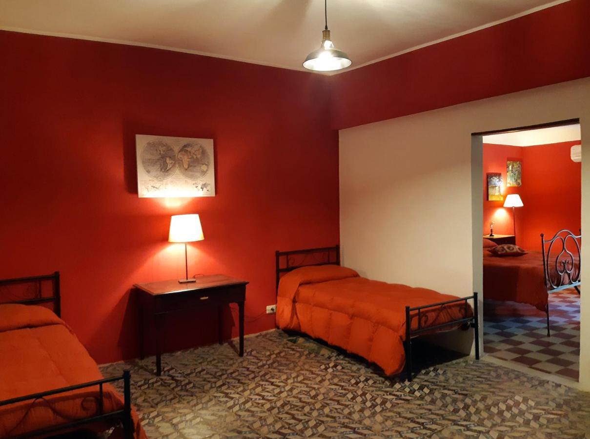 Bed and Breakfast Antico Palazzo Affitti Brevi Piazza Armerina Exteriér fotografie