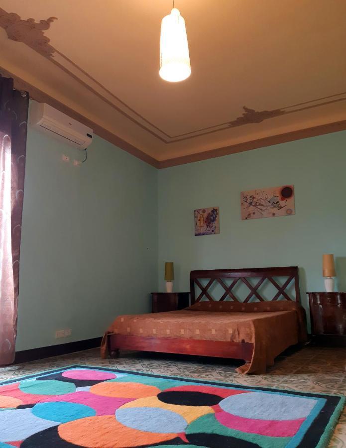 Bed and Breakfast Antico Palazzo Affitti Brevi Piazza Armerina Exteriér fotografie