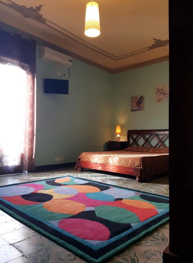 Bed and Breakfast Antico Palazzo Affitti Brevi Piazza Armerina Exteriér fotografie