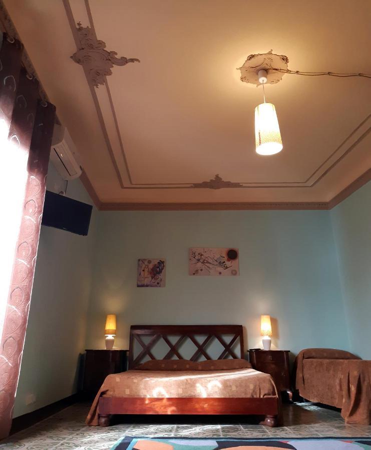Bed and Breakfast Antico Palazzo Affitti Brevi Piazza Armerina Exteriér fotografie