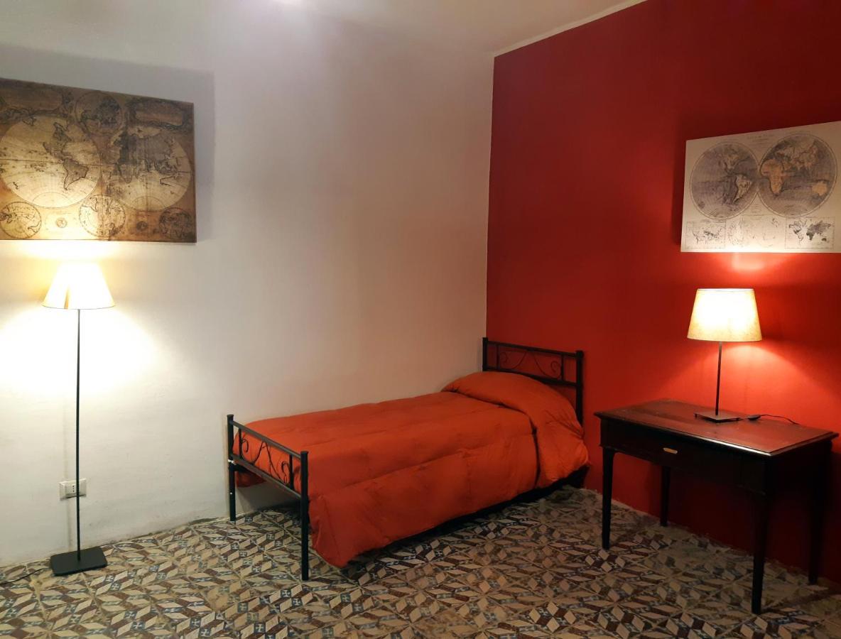 Bed and Breakfast Antico Palazzo Affitti Brevi Piazza Armerina Exteriér fotografie