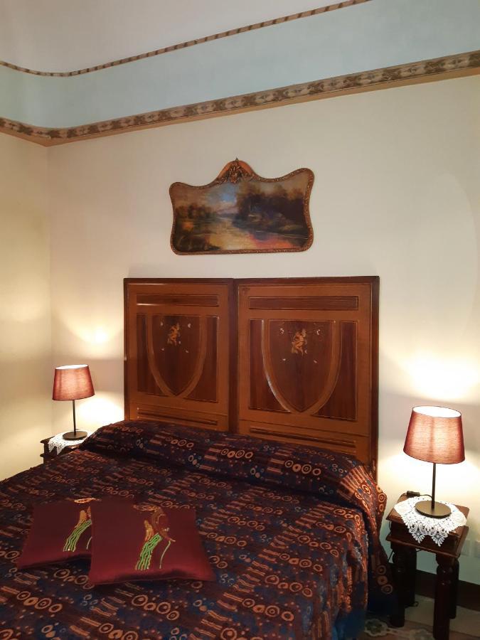 Bed and Breakfast Antico Palazzo Affitti Brevi Piazza Armerina Exteriér fotografie