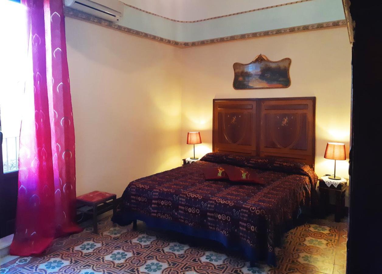 Bed and Breakfast Antico Palazzo Affitti Brevi Piazza Armerina Exteriér fotografie