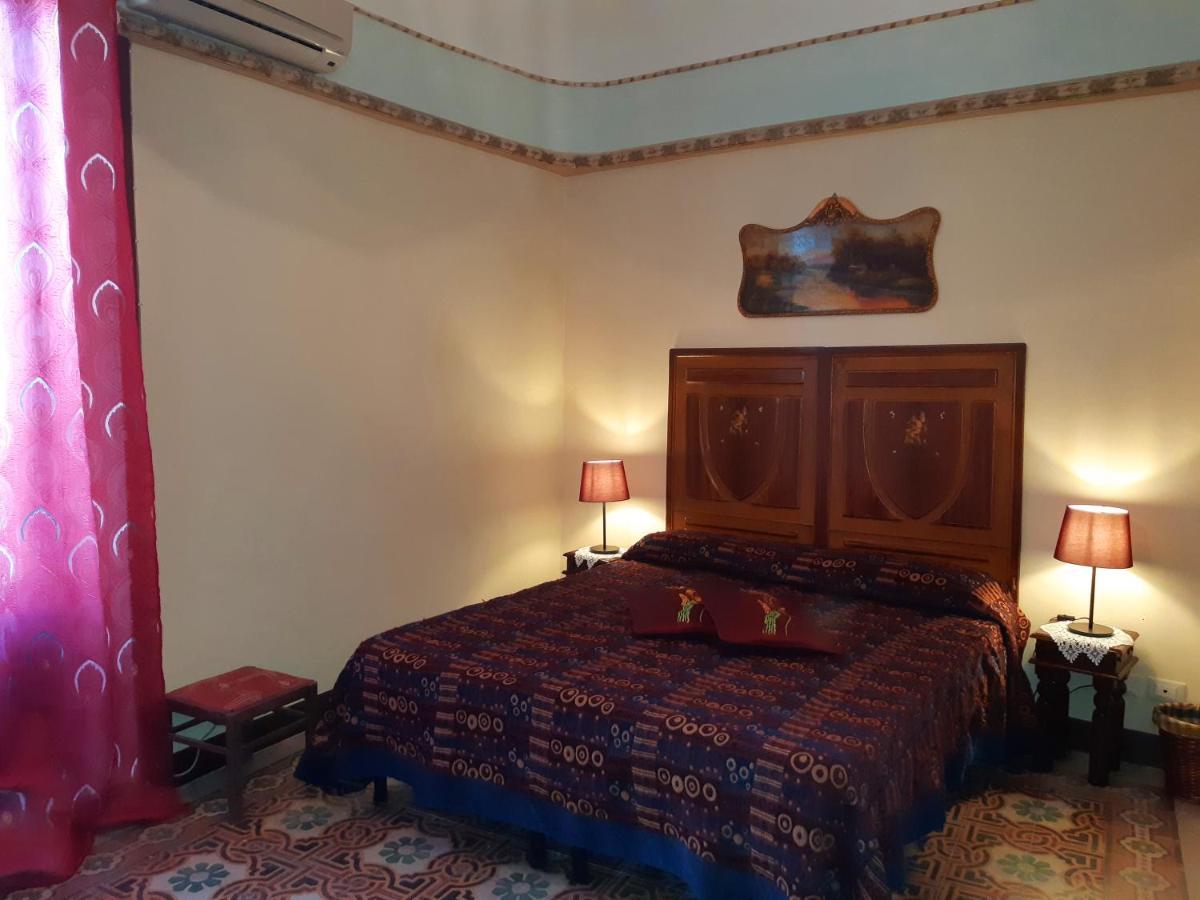 Bed and Breakfast Antico Palazzo Affitti Brevi Piazza Armerina Exteriér fotografie