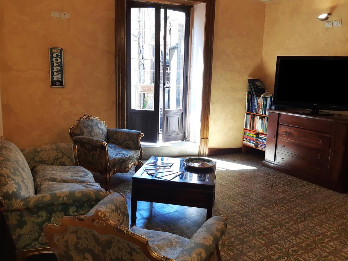 Bed and Breakfast Antico Palazzo Affitti Brevi Piazza Armerina Exteriér fotografie
