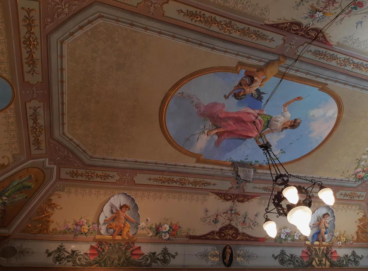 Bed and Breakfast Antico Palazzo Affitti Brevi Piazza Armerina Exteriér fotografie